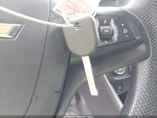 Продажа на аукционе авто 2020 Chevrolet Trax Fwd Ls, vin: KL7CJKSB5LB032355, номер лота: 45805175