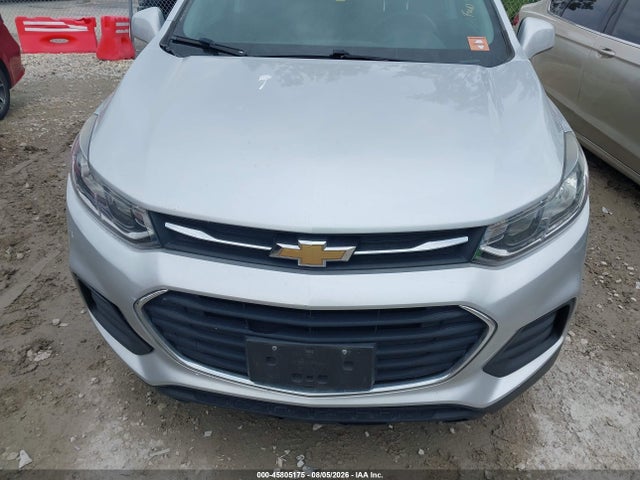 Продажа на аукционе авто 2020 Chevrolet Trax Fwd Ls, vin: KL7CJKSB5LB032355, номер лота: 45805175
