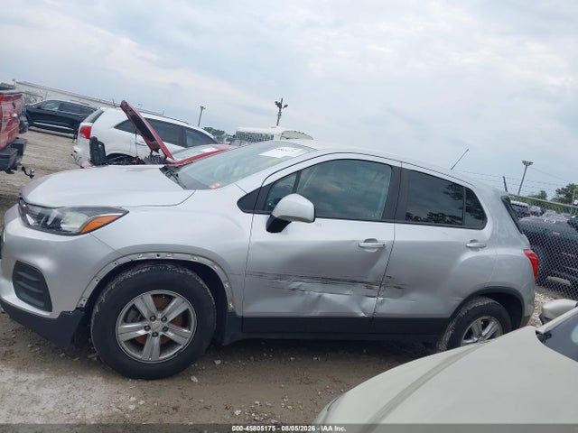 Продажа на аукционе авто 2020 Chevrolet Trax Fwd Ls, vin: KL7CJKSB5LB032355, номер лота: 45805175