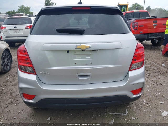 Продажа на аукционе авто 2020 Chevrolet Trax Fwd Ls, vin: KL7CJKSB5LB032355, номер лота: 45805175