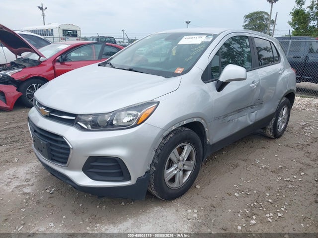 Продажа на аукционе авто 2020 Chevrolet Trax Fwd Ls, vin: KL7CJKSB5LB032355, номер лота: 45805175