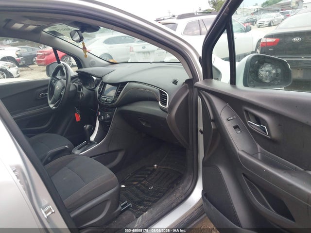 Продажа на аукционе авто 2020 Chevrolet Trax Fwd Ls, vin: KL7CJKSB5LB032355, номер лота: 45805175