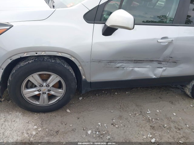 Продажа на аукционе авто 2020 Chevrolet Trax Fwd Ls, vin: KL7CJKSB5LB032355, номер лота: 45805175