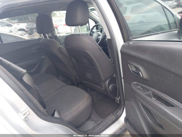 Продажа на аукционе авто 2020 Chevrolet Trax Fwd Ls, vin: KL7CJKSB5LB032355, номер лота: 45805175