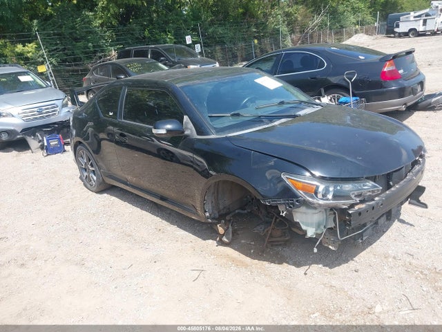 2014 Scion Tc მანქანა იყიდება აუქციონზე, vin: JTKJF5C74E3076974, აუქციონის ნომერი: 45805176