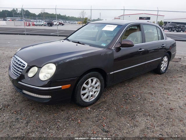 Продажа на аукционе авто 2008 Kia Amanti, vin: KNALD125485156103, номер лота: 45805177
