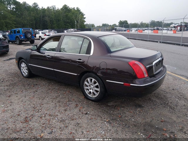 Продажа на аукционе авто 2008 Kia Amanti, vin: KNALD125485156103, номер лота: 45805177