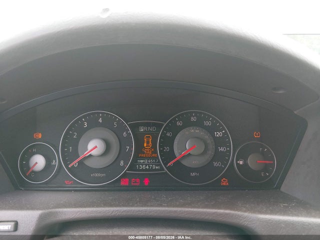 Продажа на аукционе авто 2008 Kia Amanti, vin: KNALD125485156103, номер лота: 45805177