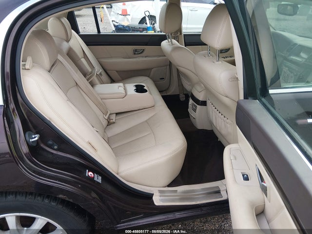 Продажа на аукционе авто 2008 Kia Amanti, vin: KNALD125485156103, номер лота: 45805177