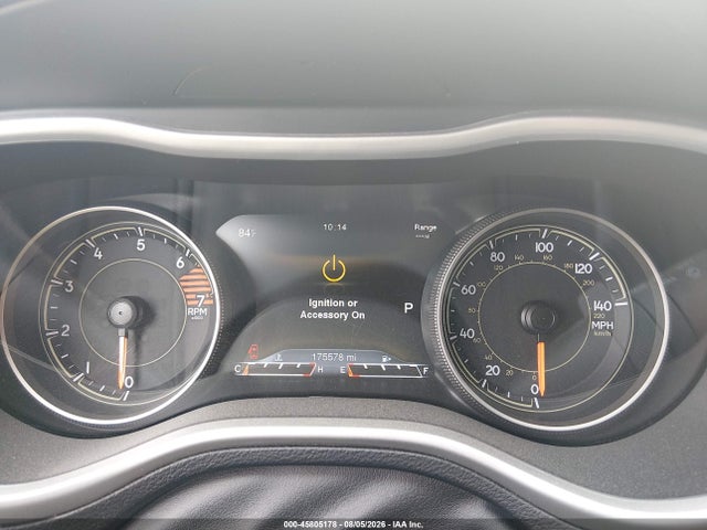 Продажа на аукционе авто 2016 Jeep Cherokee Limited, vin: 1C4PJLDBXGW114958, номер лота: 45805178
