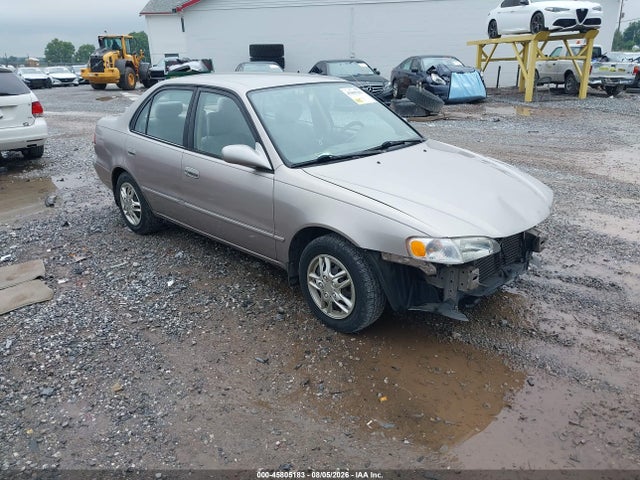 Продаж на аукціоні авто 1998 Toyota Corolla Le, vin: 2T1BR18E6WC045611, номер лоту: 45805183