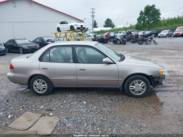 Продаж на аукціоні авто 1998 Toyota Corolla Le, vin: 2T1BR18E6WC045611, номер лоту: 45805183