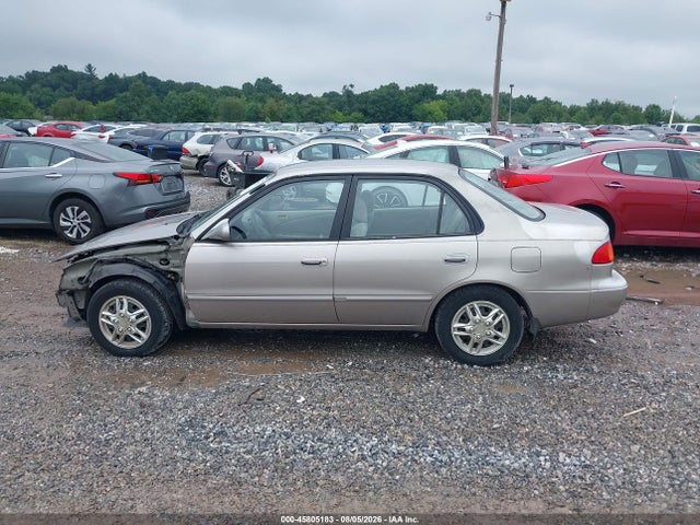 Продаж на аукціоні авто 1998 Toyota Corolla Le, vin: 2T1BR18E6WC045611, номер лоту: 45805183