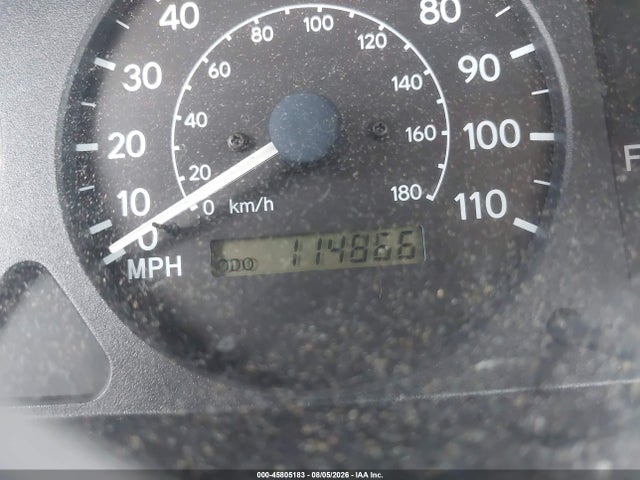 Продаж на аукціоні авто 1998 Toyota Corolla Le, vin: 2T1BR18E6WC045611, номер лоту: 45805183