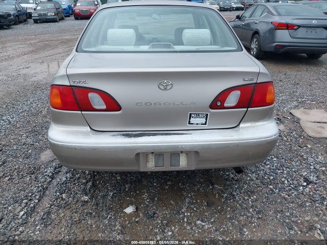 Продаж на аукціоні авто 1998 Toyota Corolla Le, vin: 2T1BR18E6WC045611, номер лоту: 45805183