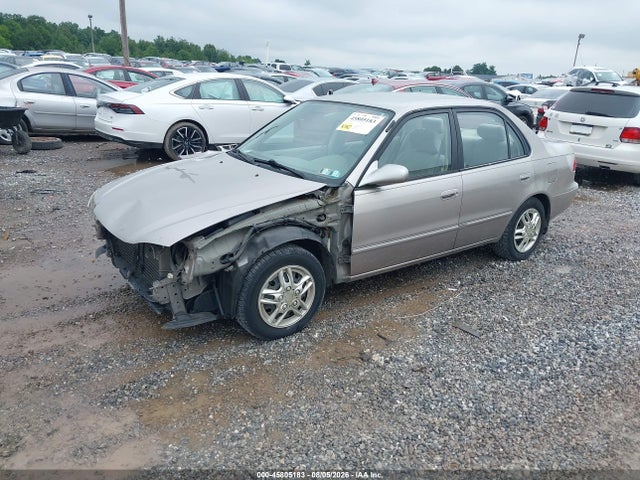 Продаж на аукціоні авто 1998 Toyota Corolla Le, vin: 2T1BR18E6WC045611, номер лоту: 45805183