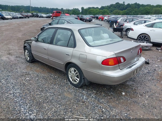 Продаж на аукціоні авто 1998 Toyota Corolla Le, vin: 2T1BR18E6WC045611, номер лоту: 45805183
