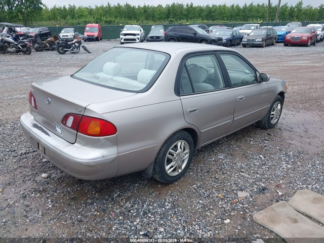Продаж на аукціоні авто 1998 Toyota Corolla Le, vin: 2T1BR18E6WC045611, номер лоту: 45805183