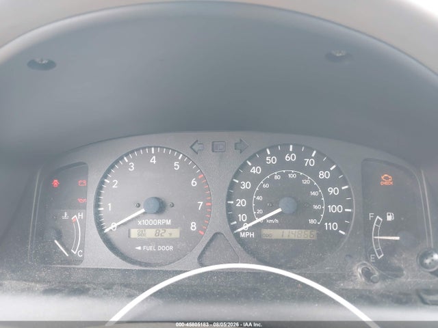 Продаж на аукціоні авто 1998 Toyota Corolla Le, vin: 2T1BR18E6WC045611, номер лоту: 45805183