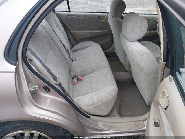 Продаж на аукціоні авто 1998 Toyota Corolla Le, vin: 2T1BR18E6WC045611, номер лоту: 45805183