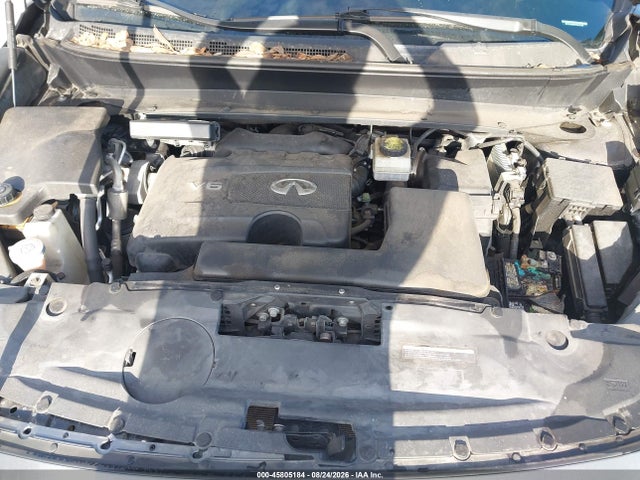 Продажа на аукционе авто 2017 Infiniti Qx60, vin: 5N1DL0MM4HC513103, номер лота: 45805184