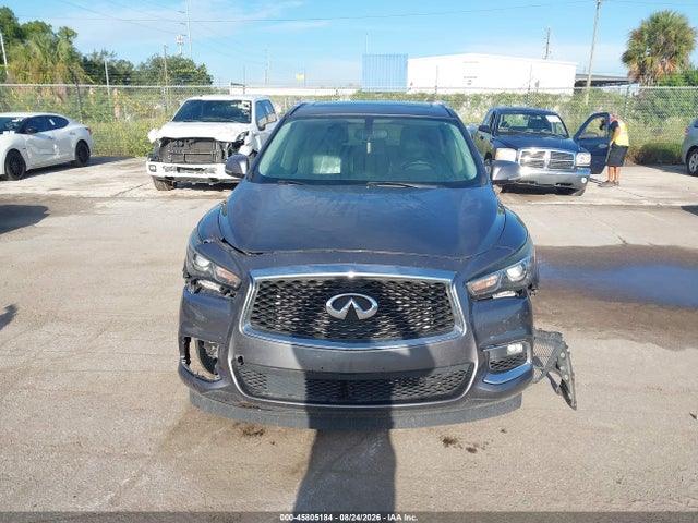 Продажа на аукционе авто 2017 Infiniti Qx60, vin: 5N1DL0MM4HC513103, номер лота: 45805184