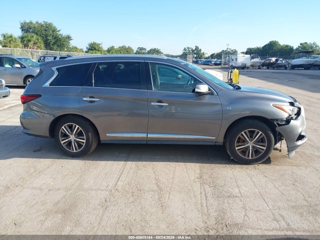 Продажа на аукционе авто 2017 Infiniti Qx60, vin: 5N1DL0MM4HC513103, номер лота: 45805184