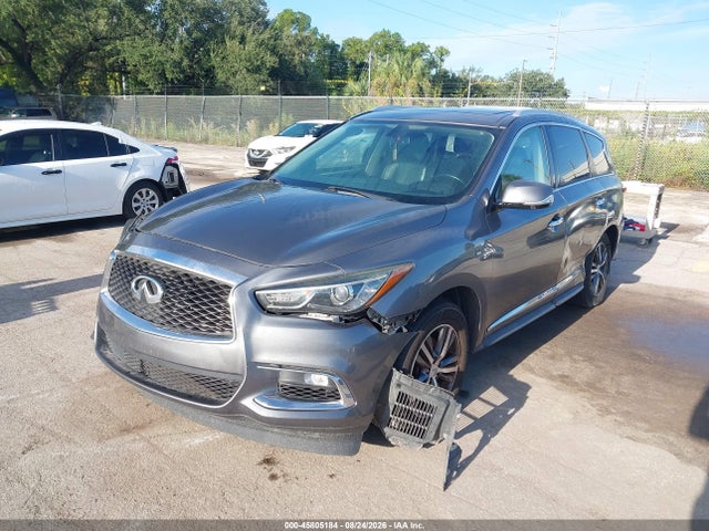 Продажа на аукционе авто 2017 Infiniti Qx60, vin: 5N1DL0MM4HC513103, номер лота: 45805184
