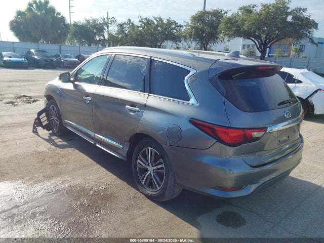 Продажа на аукционе авто 2017 Infiniti Qx60, vin: 5N1DL0MM4HC513103, номер лота: 45805184