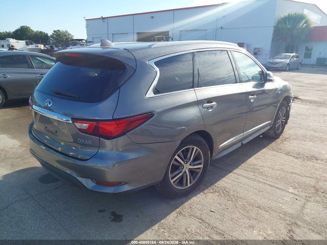 Продажа на аукционе авто 2017 Infiniti Qx60, vin: 5N1DL0MM4HC513103, номер лота: 45805184