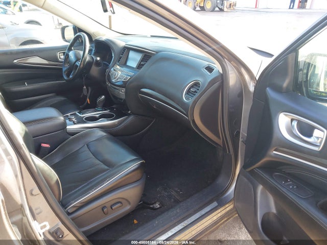 Продажа на аукционе авто 2017 Infiniti Qx60, vin: 5N1DL0MM4HC513103, номер лота: 45805184