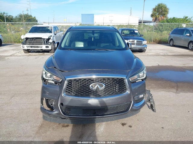 Продажа на аукционе авто 2017 Infiniti Qx60, vin: 5N1DL0MM4HC513103, номер лота: 45805184