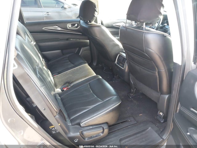 Продажа на аукционе авто 2017 Infiniti Qx60, vin: 5N1DL0MM4HC513103, номер лота: 45805184