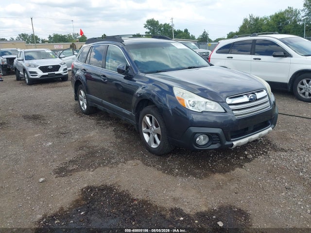 Продаж на аукціоні авто 2013 Subaru Outback 2.5i Limited, vin: 4S4BRCKC6D3266047, номер лоту: 45805186