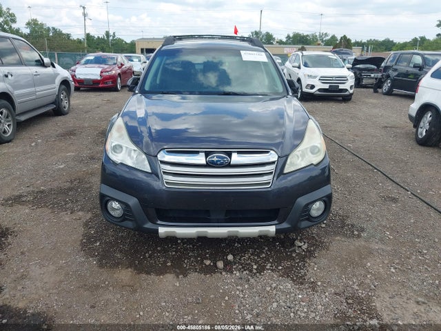 Продажа на аукционе авто 2013 Subaru Outback 2.5i Limited, vin: 4S4BRCKC6D3266047, номер лота: 45805186