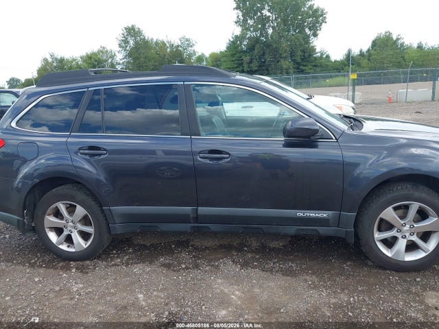 Продажа на аукционе авто 2013 Subaru Outback 2.5i Limited, vin: 4S4BRCKC6D3266047, номер лота: 45805186