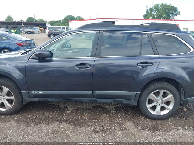 Продажа на аукционе авто 2013 Subaru Outback 2.5i Limited, vin: 4S4BRCKC6D3266047, номер лота: 45805186
