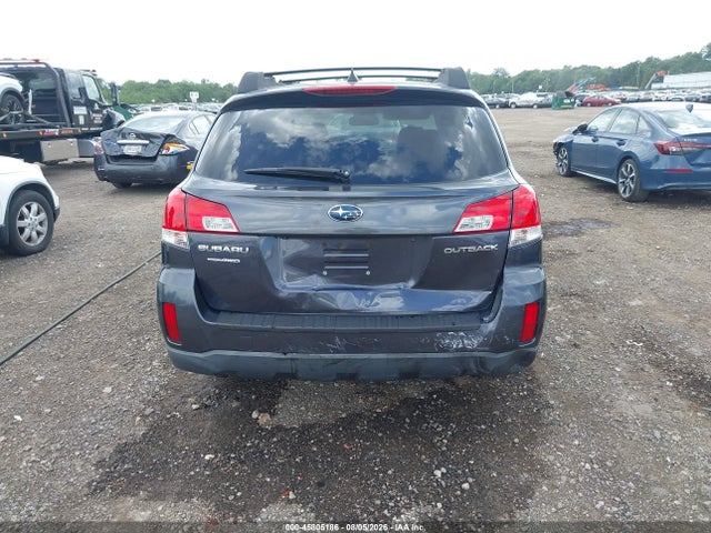 Продажа на аукционе авто 2013 Subaru Outback 2.5i Limited, vin: 4S4BRCKC6D3266047, номер лота: 45805186