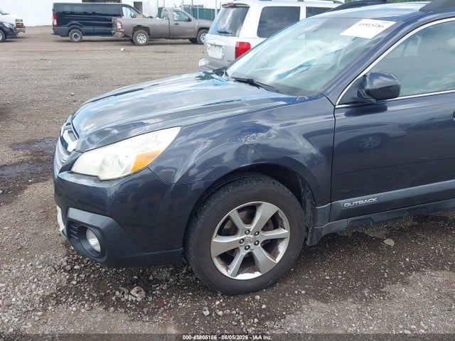 Продажа на аукционе авто 2013 Subaru Outback 2.5i Limited, vin: 4S4BRCKC6D3266047, номер лота: 45805186