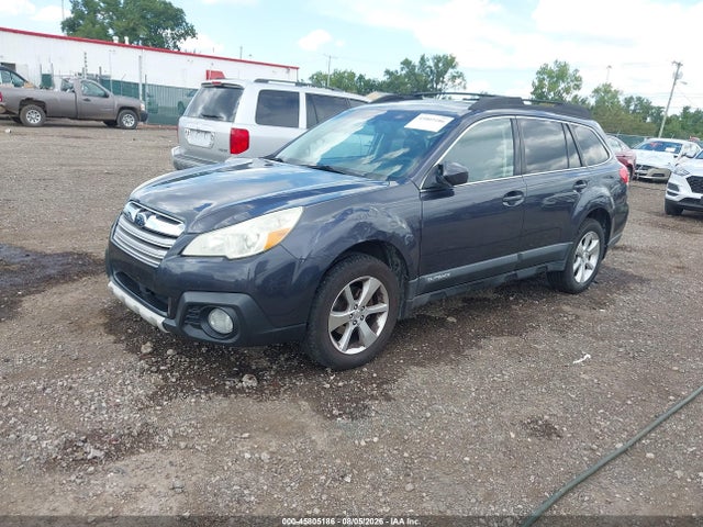 Продажа на аукционе авто 2013 Subaru Outback 2.5i Limited, vin: 4S4BRCKC6D3266047, номер лота: 45805186
