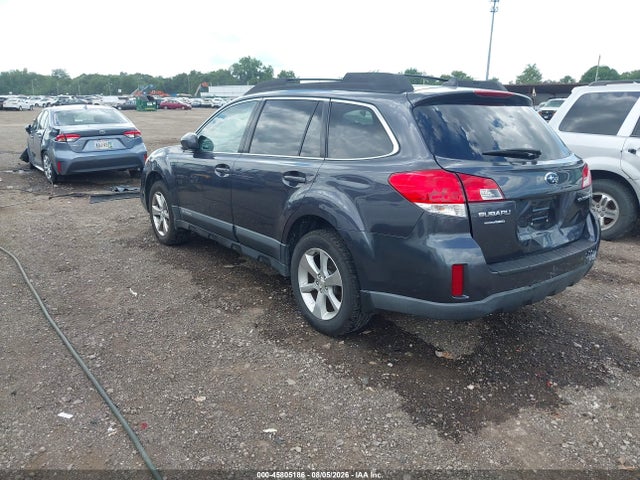 Продажа на аукционе авто 2013 Subaru Outback 2.5i Limited, vin: 4S4BRCKC6D3266047, номер лота: 45805186