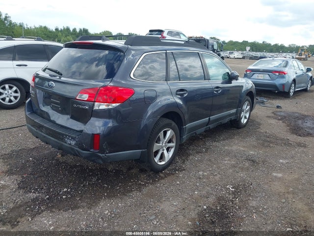 Продажа на аукционе авто 2013 Subaru Outback 2.5i Limited, vin: 4S4BRCKC6D3266047, номер лота: 45805186