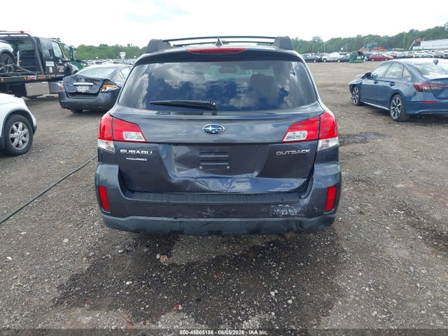 Продажа на аукционе авто 2013 Subaru Outback 2.5i Limited, vin: 4S4BRCKC6D3266047, номер лота: 45805186