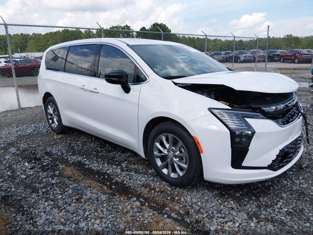 Продаж на аукціоні авто 2027 Chrysler Pacifica, vin: 2C4RC1GG3VR571714, номер лоту: 45805190