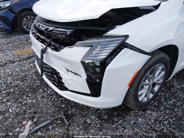 Продаж на аукціоні авто 2027 Chrysler Pacifica, vin: 2C4RC1GG3VR571714, номер лоту: 45805190