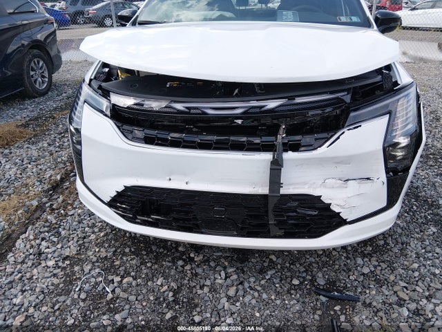 Продаж на аукціоні авто 2027 Chrysler Pacifica, vin: 2C4RC1GG3VR571714, номер лоту: 45805190