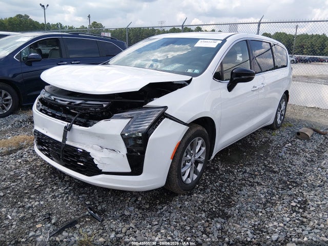 Продаж на аукціоні авто 2027 Chrysler Pacifica, vin: 2C4RC1GG3VR571714, номер лоту: 45805190