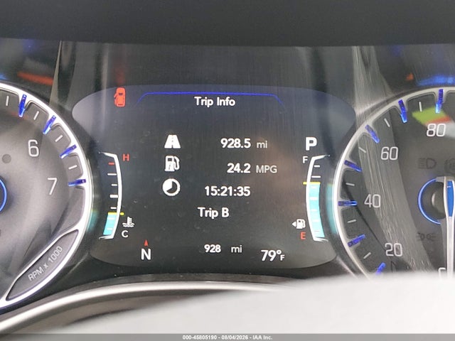 Продаж на аукціоні авто 2027 Chrysler Pacifica, vin: 2C4RC1GG3VR571714, номер лоту: 45805190