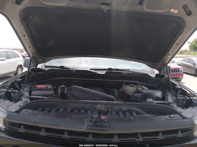 Aukcja sprzedaży 2021 Chevrolet Silverado 1500 4wd  Short Bed Lt Trail Boss, vin: 3GCPYFED6MG411460, numer aukcji: 45805191