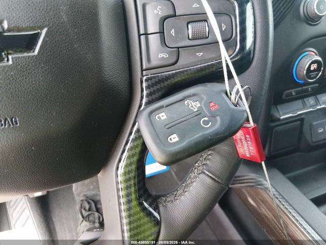 Aukcja sprzedaży 2021 Chevrolet Silverado 1500 4wd  Short Bed Lt Trail Boss, vin: 3GCPYFED6MG411460, numer aukcji: 45805191
